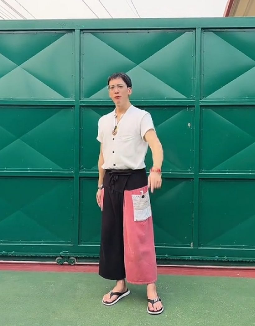 บี้-สุกฤษฎิ์ โชว์สเต็ปสับฉลองเพลงอู้บ่จ้าง 1 ล้านวิวแล้ว