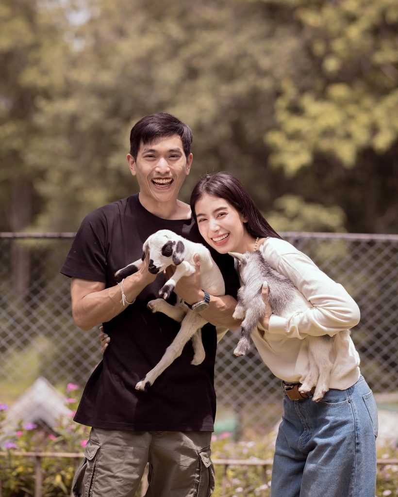 มิ้นต์ ชาลิดา วอนขอเรื่องนี้? เพราะอาจจะได้แต่งงานเร็วขึ้น