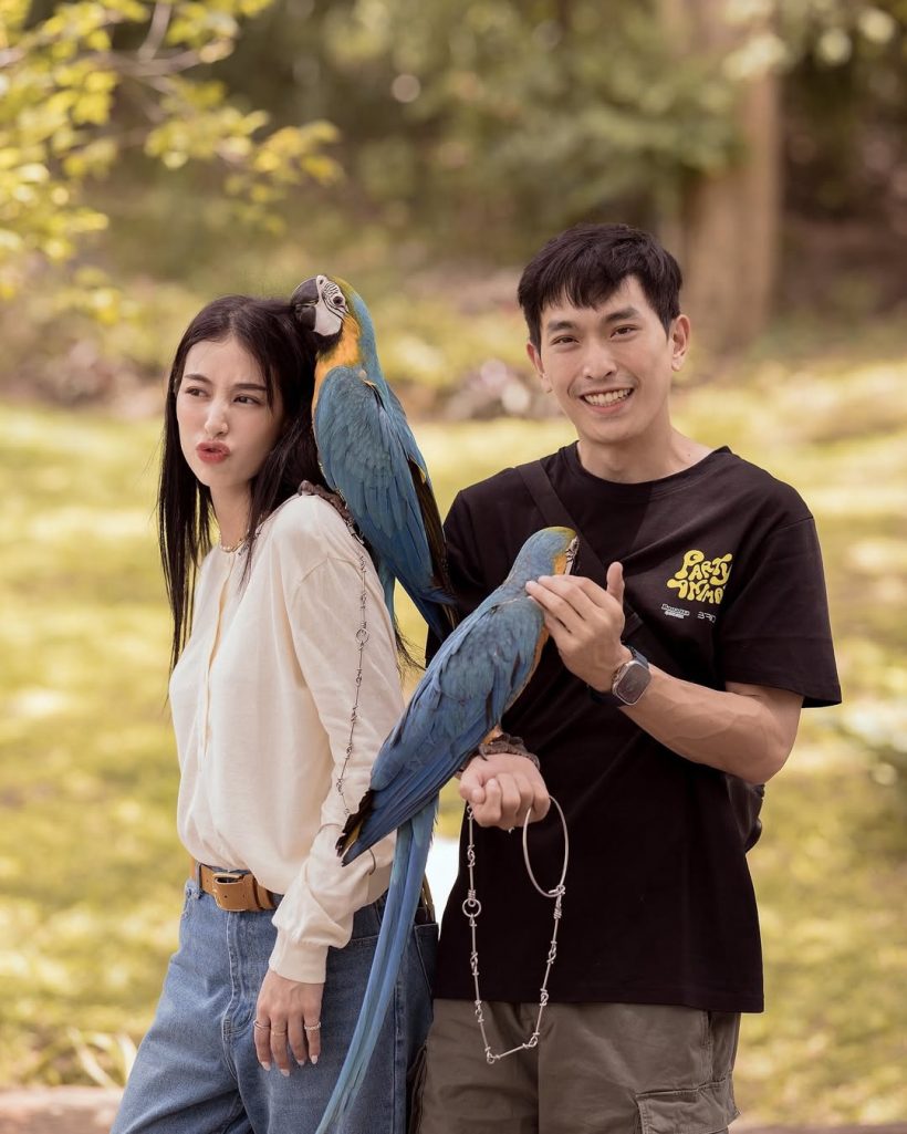 มิ้นต์ ชาลิดา วอนขอเรื่องนี้? เพราะอาจจะได้แต่งงานเร็วขึ้น