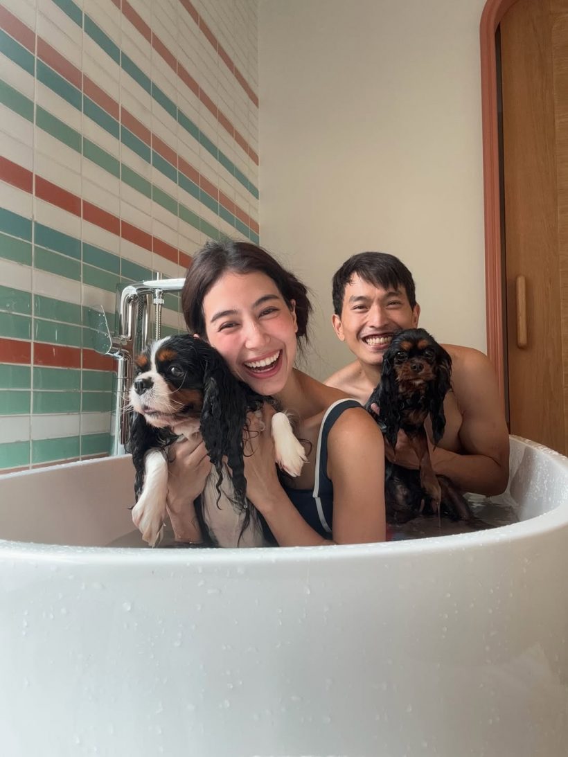 มิ้นต์ ชาลิดา วอนขอเรื่องนี้? เพราะอาจจะได้แต่งงานเร็วขึ้น