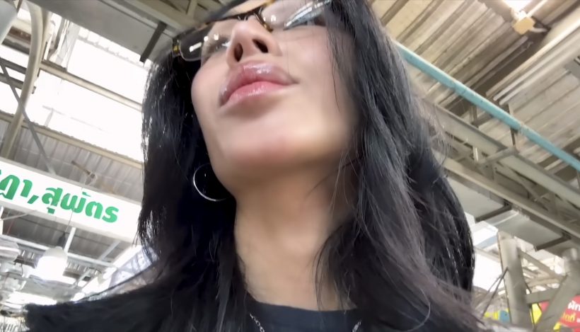 เปเปอร์ เคลียร์ดราม่าคำพูด ฟลุ๊ค กะล่อน VS แม่ค้าเนื้อ