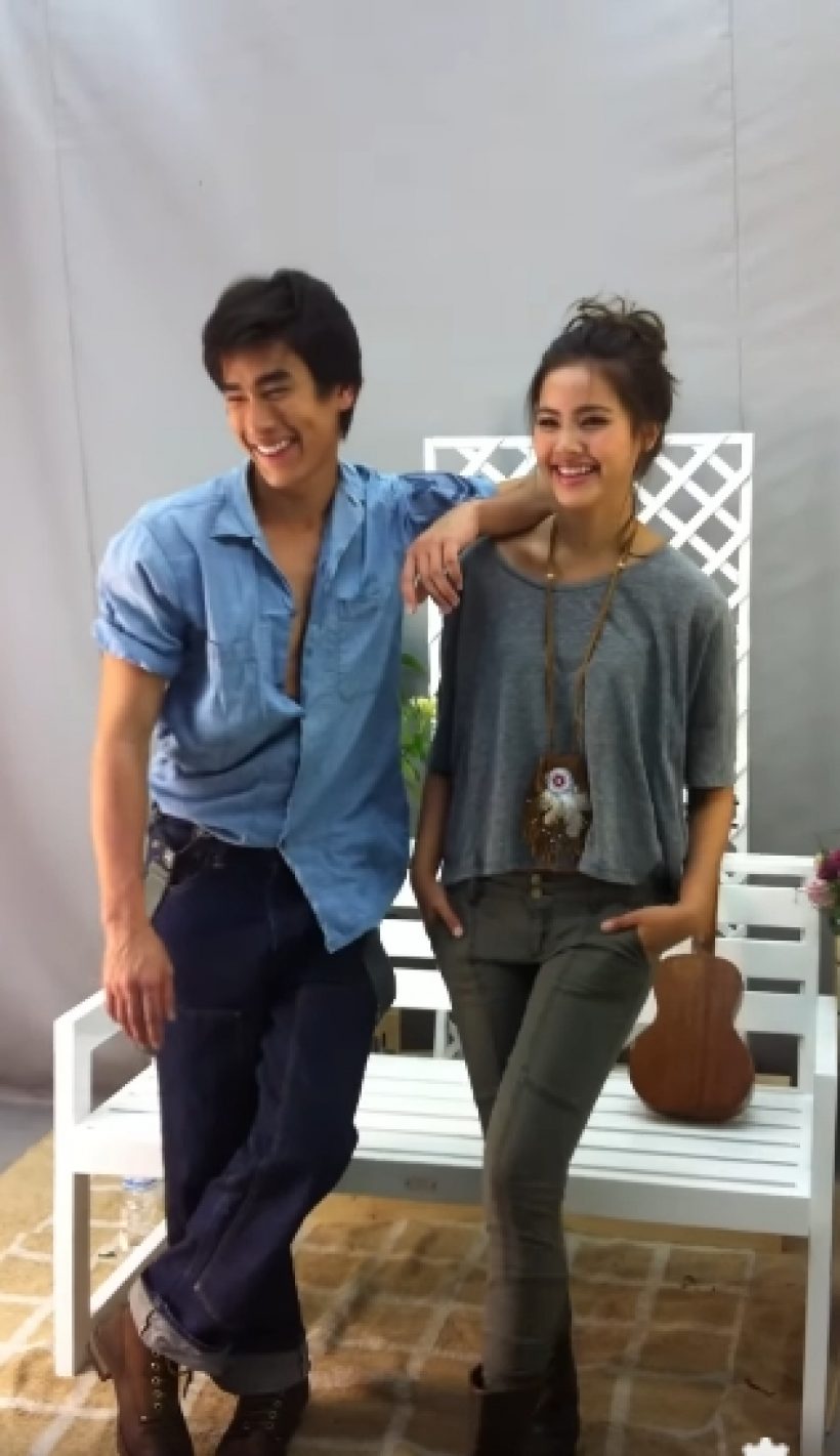 ย้อนคลิปวันฟิตติ้งดวงใจอัคนี จุดกำเนิดรัก15ปีณเดชน์ญาญ่า!