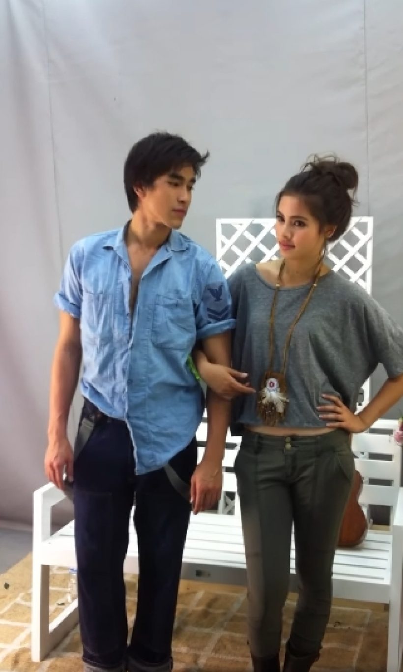 ย้อนคลิปวันฟิตติ้งดวงใจอัคนี จุดกำเนิดรัก15ปีณเดชน์ญาญ่า!