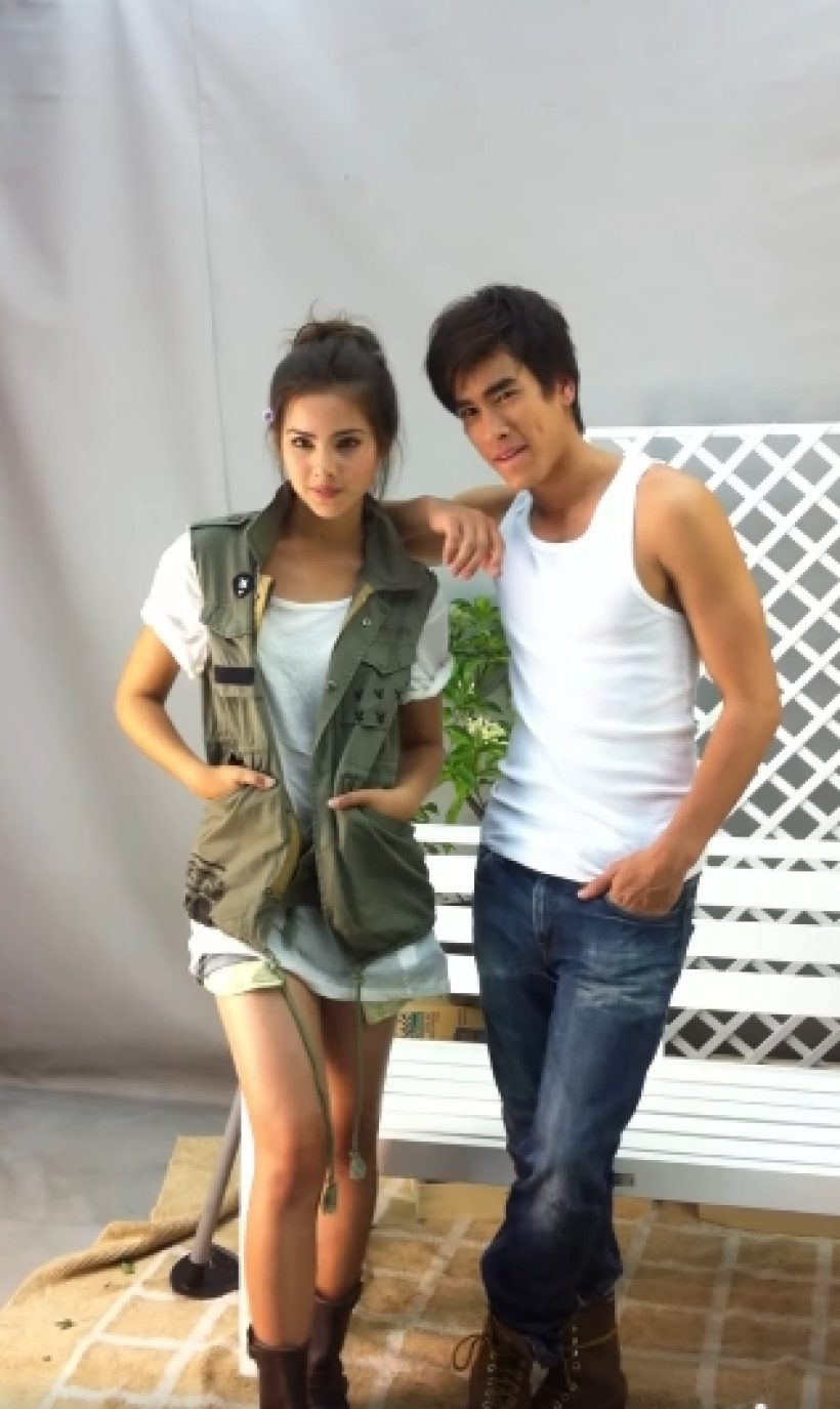 ย้อนคลิปวันฟิตติ้งดวงใจอัคนี จุดกำเนิดรัก15ปีณเดชน์ญาญ่า!