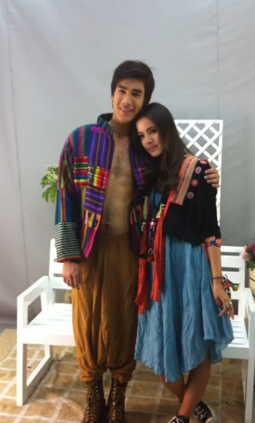 ย้อนคลิปวันฟิตติ้งดวงใจอัคนี จุดกำเนิดรัก15ปีณเดชน์ญาญ่า!