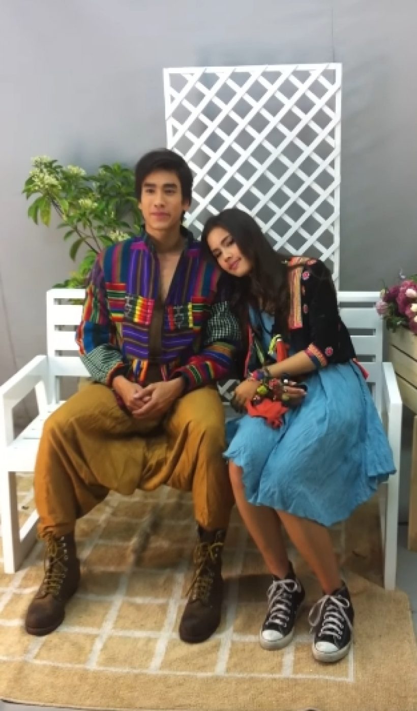 ย้อนคลิปวันฟิตติ้งดวงใจอัคนี จุดกำเนิดรัก15ปีณเดชน์ญาญ่า!