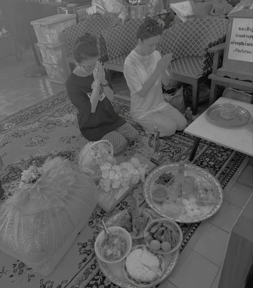 จ๊ะ นงผณี โพสต์ถึงคุณพ่อ แต่บางอย่างในภาพทำชาวเน็ตขนลุกซู่