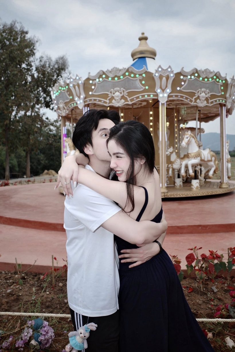 แสนดีที่หนึ่ง! มายด์-สงกรานต์ ยื่นมือช่วย ชวนมาโบนันซ่า