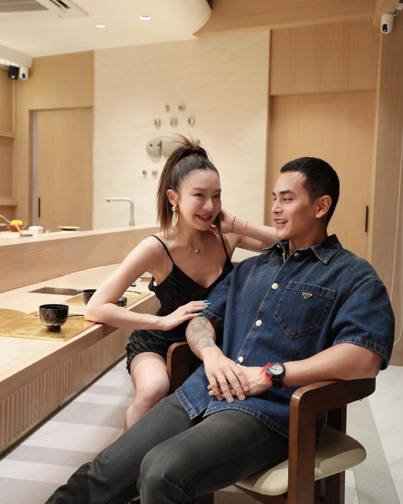 แสนดีที่หนึ่ง! มายด์-สงกรานต์ ยื่นมือช่วย ชวนมาโบนันซ่า