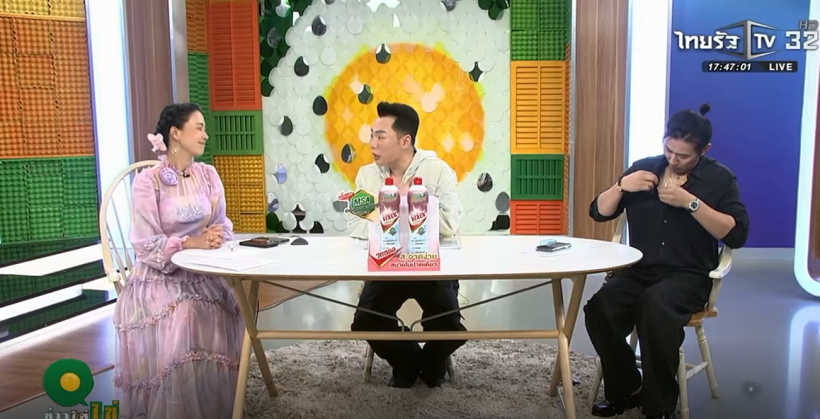 กะเทยก็ไม่ได้! มดดำลั่นเรียนรู้กฎใหม่ ปมโดนถล่มแตะตัวน้ำตาล