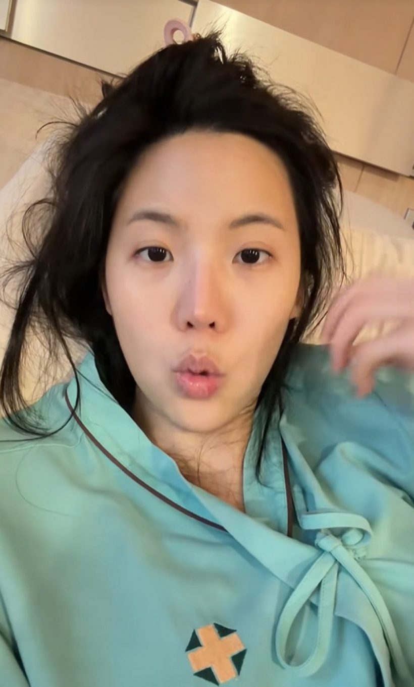 ดาราสาวดัว สันนิษฐานอาการป่วยตัวเอง ฟังแล้วร้องเอ๊ะ!!