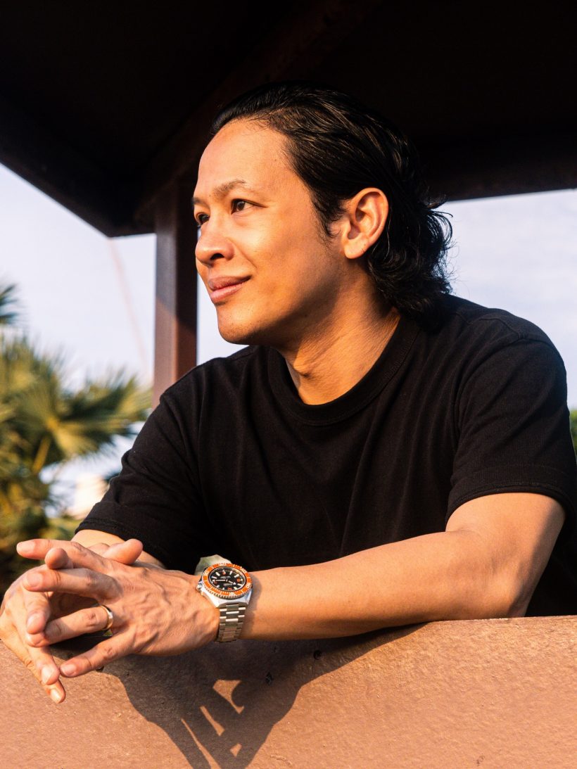 ไวรัลเลย! โอมCocktail สวน คริสหอวัง ปมซองกั้นประตูงานแต่ง