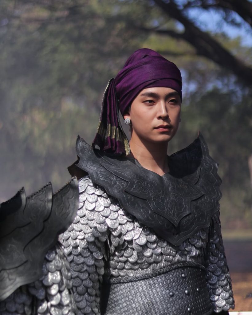 เซอร์ไพรส์! ดาราหนุ่มดัง โผล่เล่นหงสาวดี ถูกแซว มาทำไม