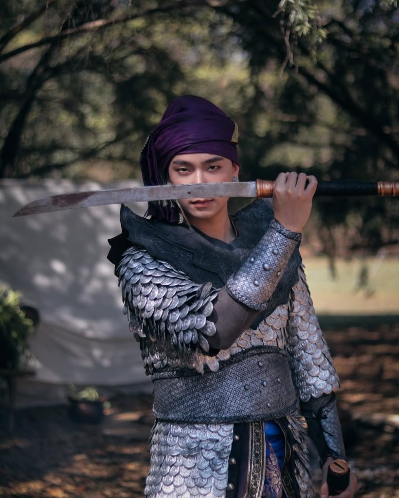 เซอร์ไพรส์! ดาราหนุ่มดัง โผล่เล่นหงสาวดี ถูกแซว มาทำไม