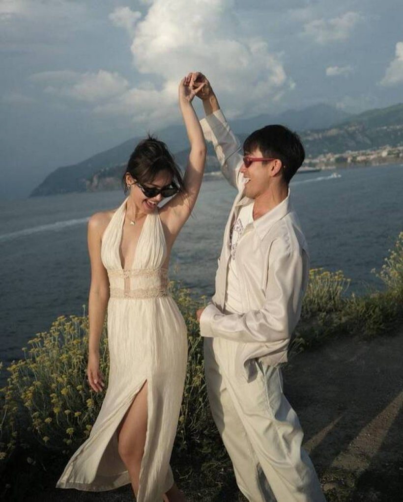 รอไม่นาน ญาญ่า เฉลยเอง! งานเเต่งที่นอร์เวย์จัดวันไหน