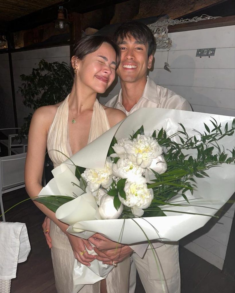 รอไม่นาน ญาญ่า เฉลยเอง! งานเเต่งที่นอร์เวย์จัดวันไหน