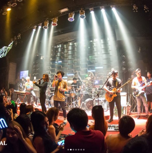 “ROOM 39” เตรียมเซอร์ไพรส์สุดพิเศษ  พร้อมโชว์ในคอนเสิร์ต “GSB 2 TONE CONCERT”