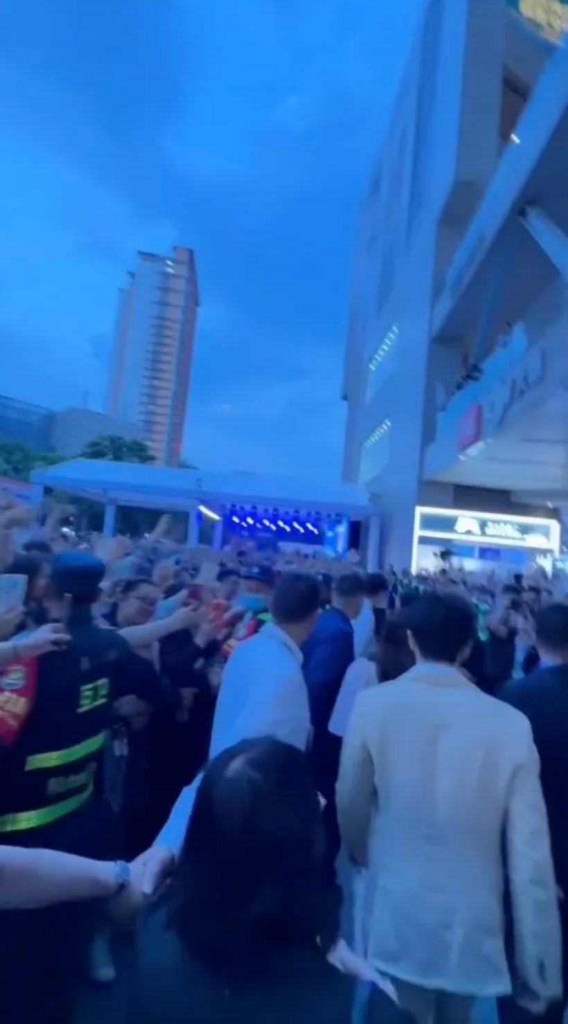 เอาอีกละ?แอฟโดนมนุษย์ป้าเหยียด หลังควงนนกุลที่จีน