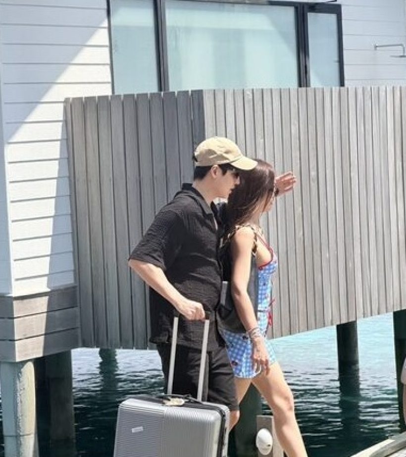 ชัดนะ! คู่นี้แค่เฟรนด์โซน ฝ่ายหญิงเชื่อหมอดู เบรกมีแฟนก่อนปี70