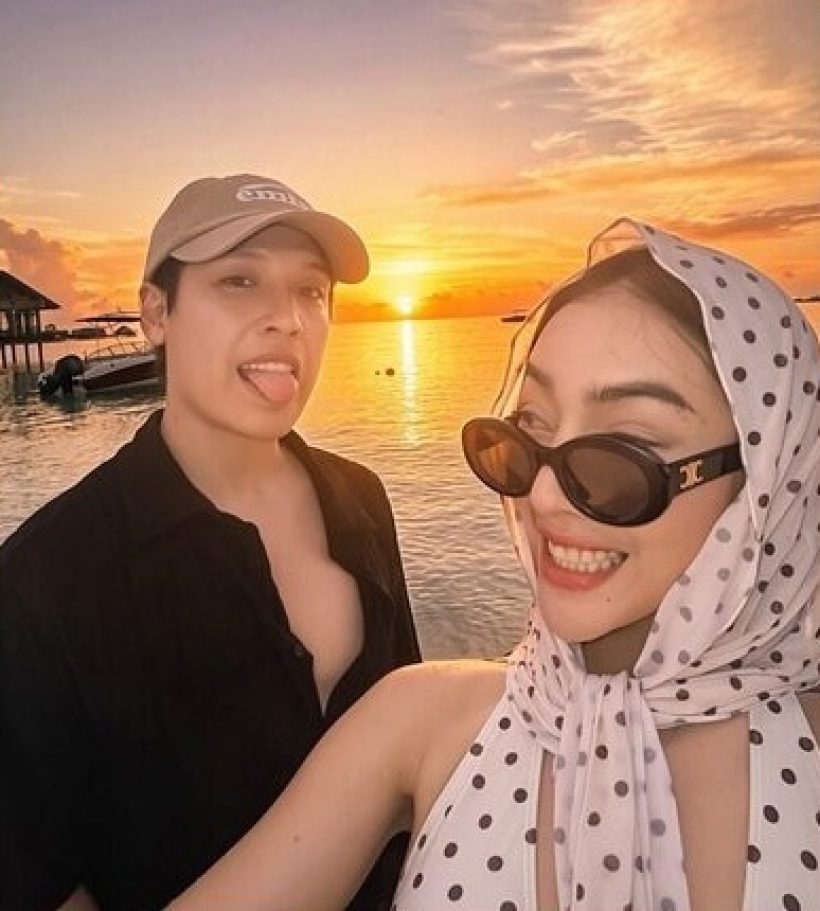 ชัดนะ! คู่นี้แค่เฟรนด์โซน ฝ่ายหญิงเชื่อหมอดู เบรกมีแฟนก่อนปี70