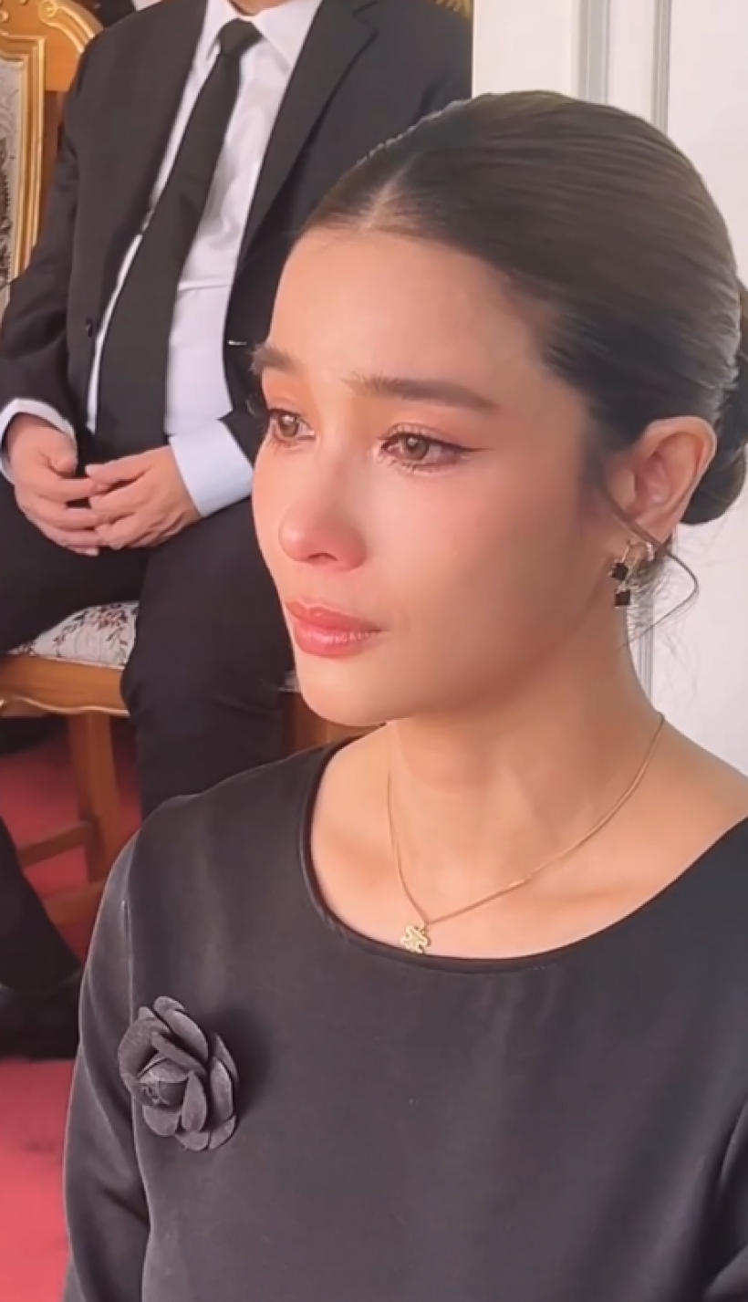 บีบหัวใจ วิววรรณรท ร้องไห้หนัก แม็ค ปลอบไม่ห่าง