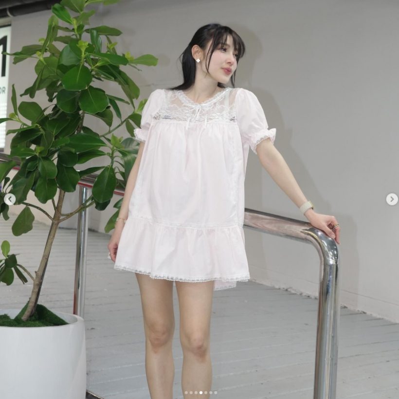 ขนลุกซู่! ดาราสาว แฉยับญาติเล่นของใส่ หวังให้ดิ่งเหว