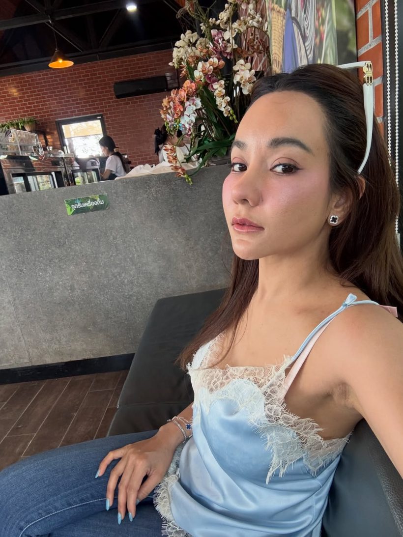 อุ๊ยใคร!? หนุ่มมีแฟนเป็นดาราสวย แต่ทักหาสาวอื่น บอกน่ากิน