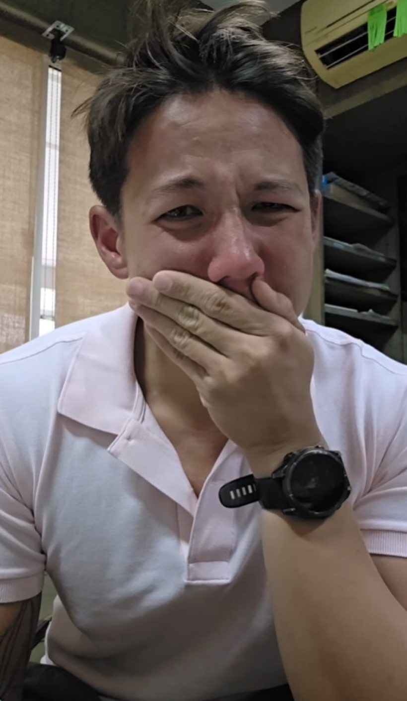 ส่องความเห็นคนบันเทิง หลังทราย สก็อต ปล่อยโฮเล่าความลับ