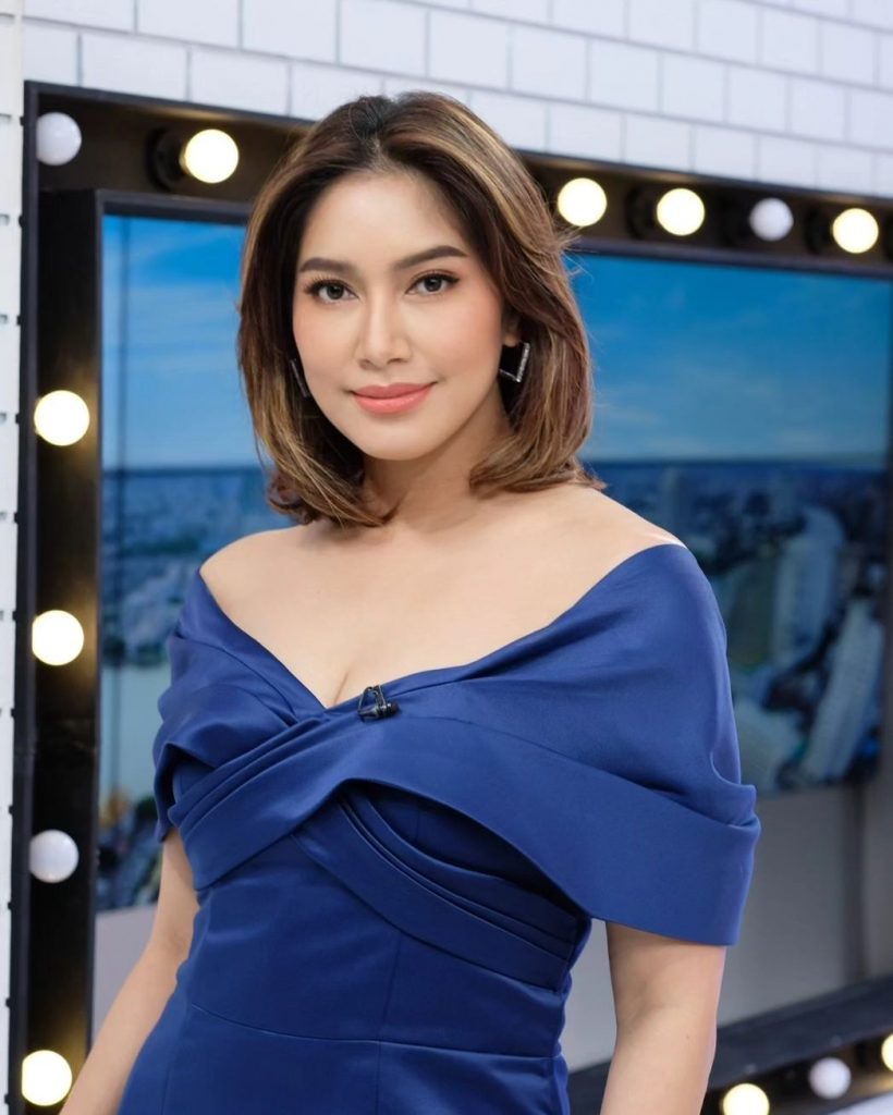 เปิด 6 คนบันเทิง ส่งกำลังใจให้ทราย มีพระเอกตัวท็อปคนนี้ด้วย