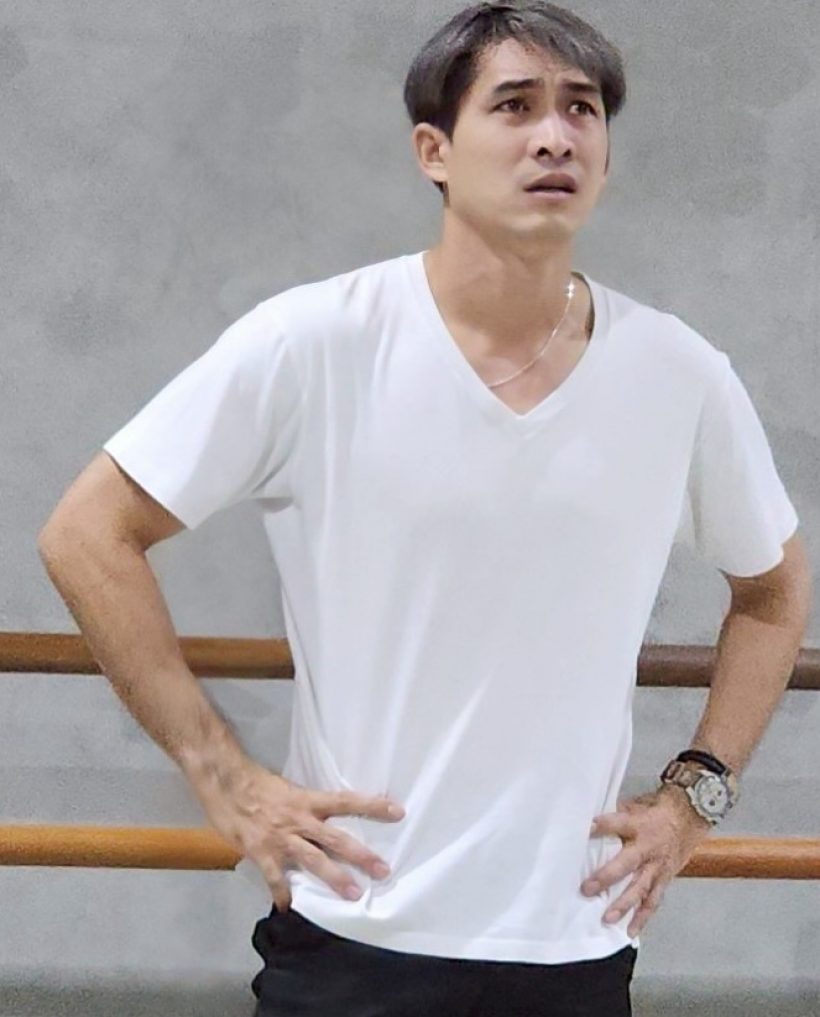 ดาราหนุ่มดัง ขอพูดตรงๆให้กำลังใจ ทราย สก๊อต-มายด์ ลภัสลัล