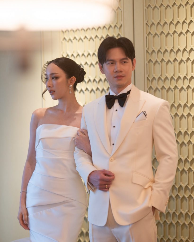 กรี๊ด! ดาราสาวดัง เตรียมมีลูกแล้ว หลังแต่งงานไปไม่นาน