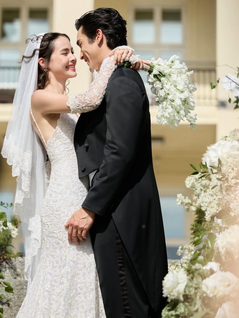 ภาพความฝันวัยเด็ก ญาญ่า เป็นจริงแล้ว! ขอบคุณณเดชน์ที่ช่วยเติมเต็ม