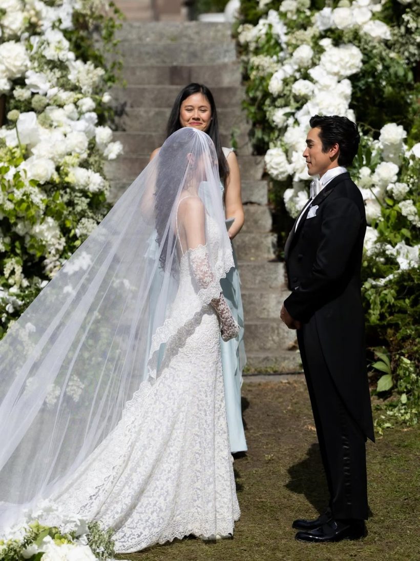 ภาพความฝันวัยเด็ก ญาญ่า เป็นจริงแล้ว! ขอบคุณณเดชน์ที่ช่วยเติมเต็ม