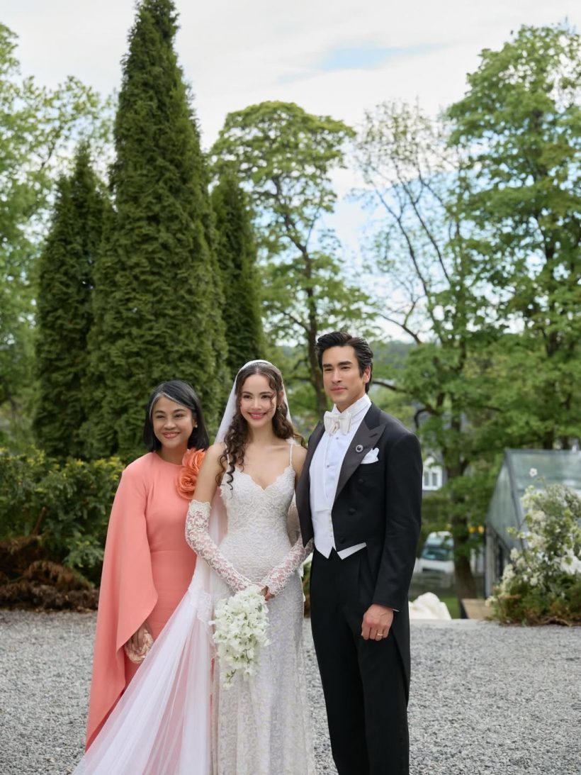 ภาพความฝันวัยเด็ก ญาญ่า เป็นจริงแล้ว! ขอบคุณณเดชน์ที่ช่วยเติมเต็ม