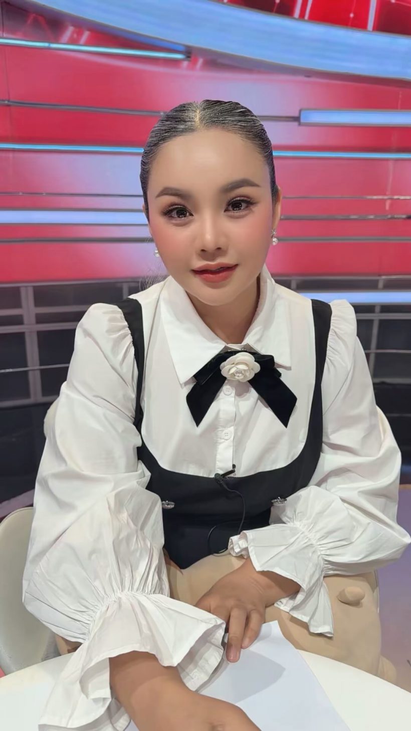 นักร้องสาวดัง ร่ายยาวขอบคุณแฟนๆ ไม่เคยทิ้งแม้อ้วนหรือผอม
