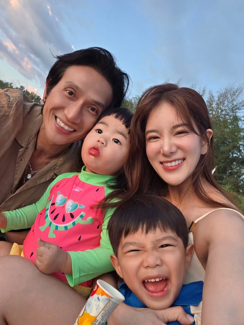 ก้อย ร่ายความในใจซึ้งถึง พี่ตูน สมแล้วเป็นวาสนากันและกัน