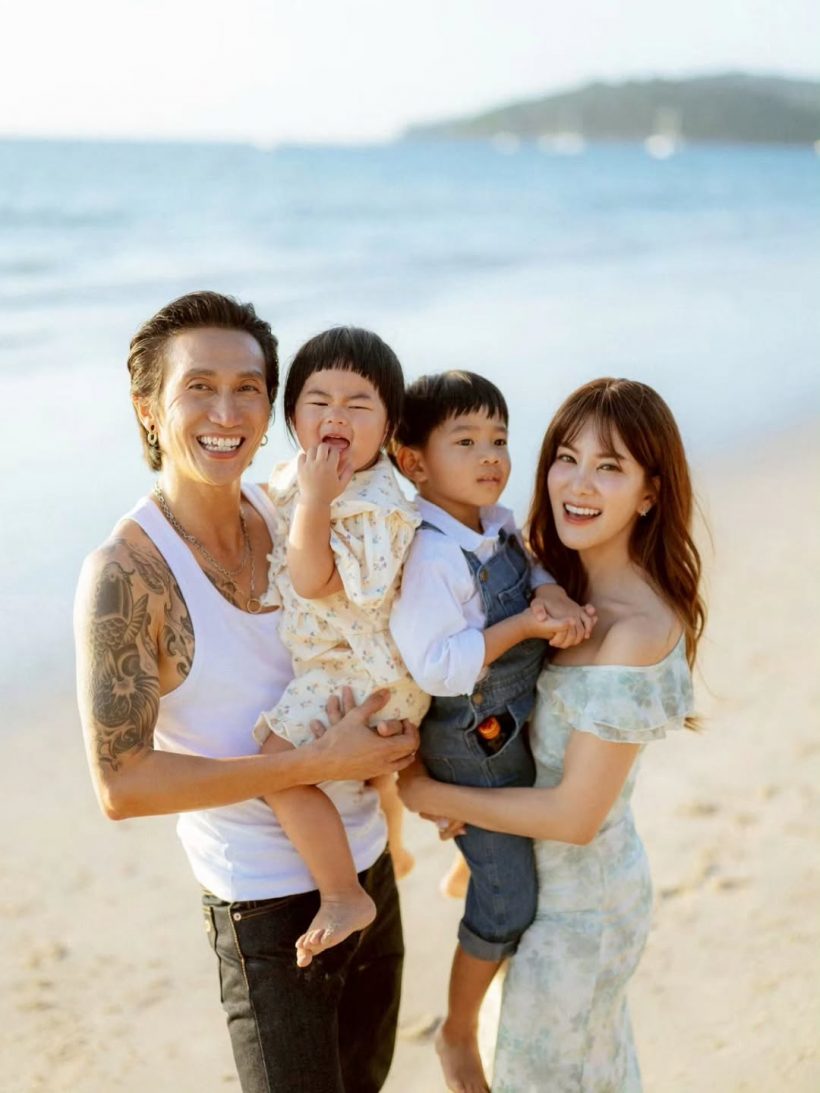 ก้อย ร่ายความในใจซึ้งถึง พี่ตูน สมแล้วเป็นวาสนากันและกัน