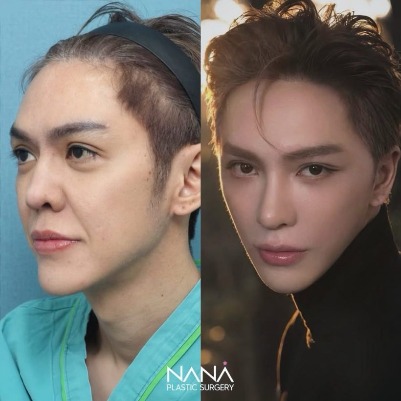 เห็นกันหรือยังหน้าใหม่ ดัง พันกร เป๊ะทุกจุดเต็มสิบไม่หัก