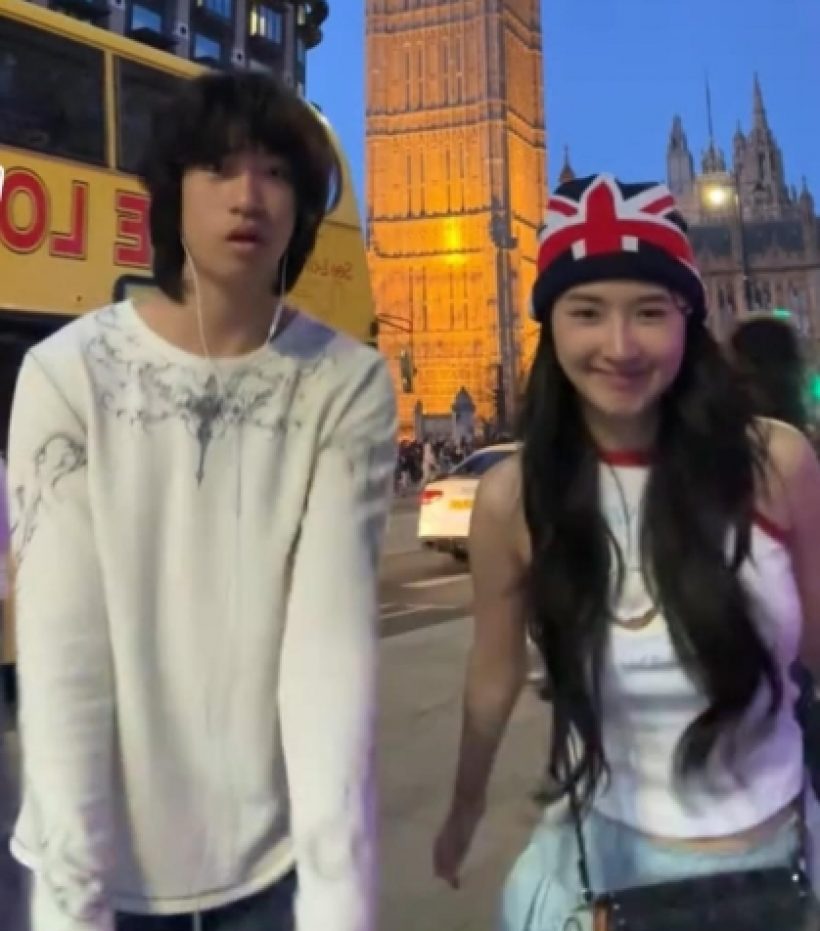 อุ๊ย..ราชานมดิบลงคลิปคู่เบียร์แท็กหาท็อปจนเจอตอกคืน