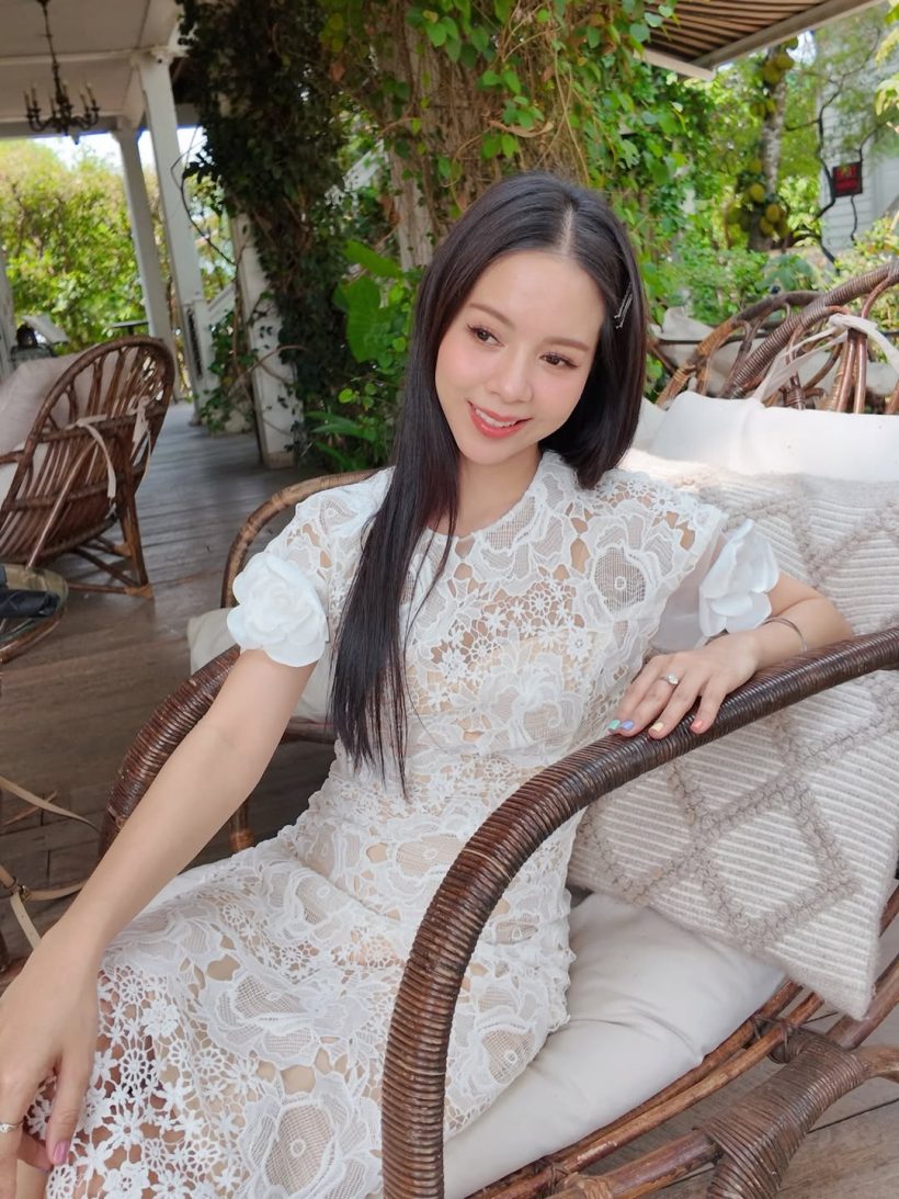 เม จีระนันท์ เผยชนวนดิ่ง มืดแปดด้าน จนพระขอบิณฑบาตชีวิต