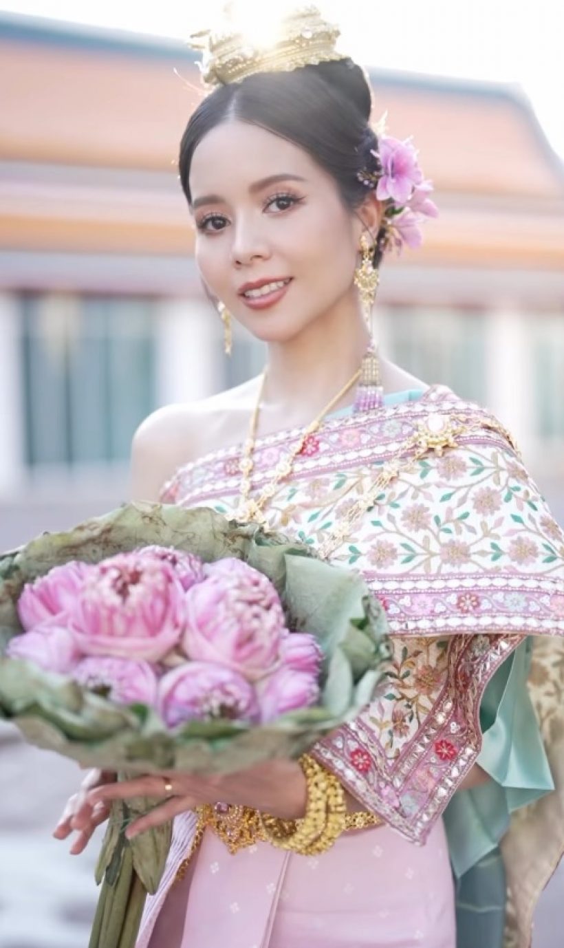 เม จีระนันท์ เผยชนวนดิ่ง มืดแปดด้าน จนพระขอบิณฑบาตชีวิต
