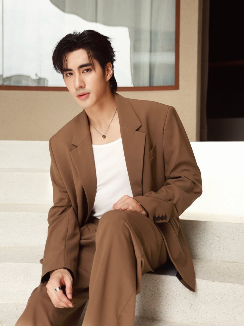 ปังไม่ไหว! ดาราหนุ่มฮอต ขึ้นแท่นนักแสดงอิสระงานชุกเวอร์