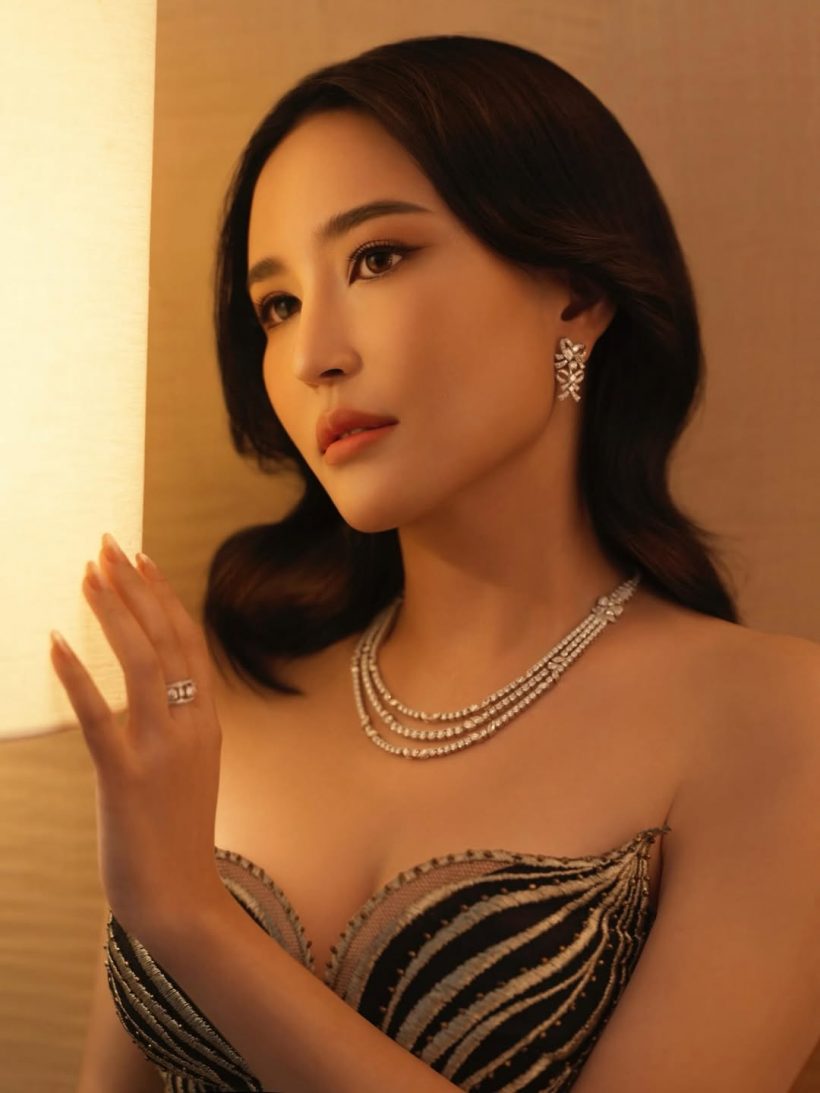 อดีตนางเอกดังหายหน้าไปนาน 10 ปี ล่าสุดกลายเป็นเเม่ลูก 2