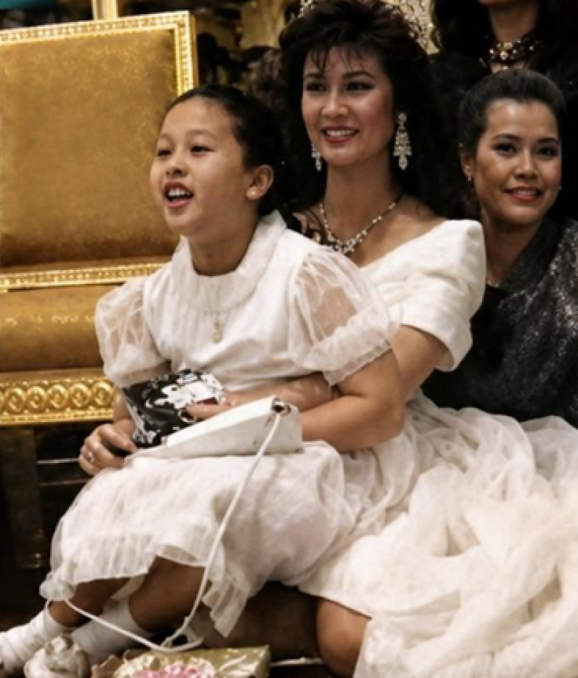 น้ำตาซึม! ปุ๋ย ภรทิพย์ เผยความทรงจำล้ำค่า เคยอุ้มพระองค์ภา