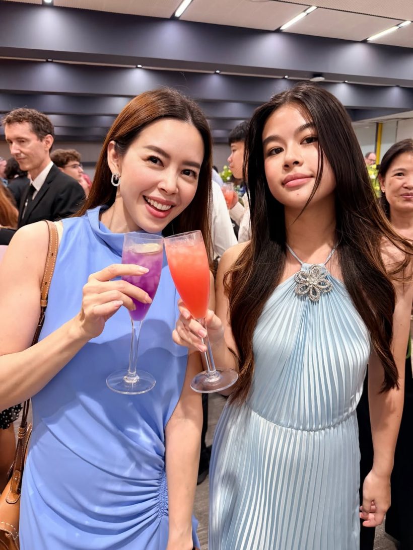 ภาพล่าสุด น้องโสน สวยเจิดจรัส เป็นเด็กไฮสคูลแล้ว