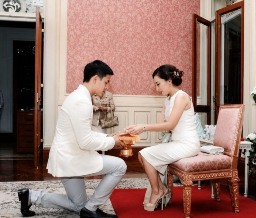 สงกรานต์ น้อมรำลึก ถวายอาลัย เจ้าฟ้าพัชรกิติยาภาฯ