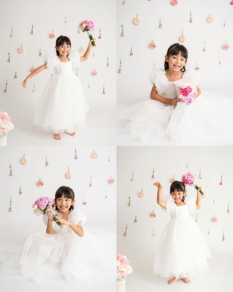 นางเอกสาวแฮปปี้ชีวิตแม่เลี้ยงเดี่ยว จนตอนนี้น้องรยา 4 ขวบแล้ว