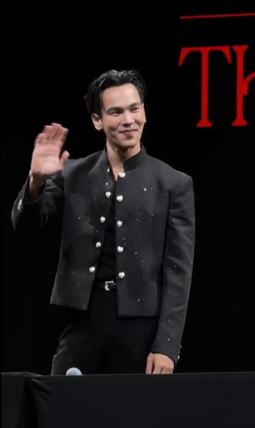 ตรี ภรภัทร พูดถึงประเด็นดราม่า ลั่นคำนี้เเฟนๆให้อภัยมั้ย?