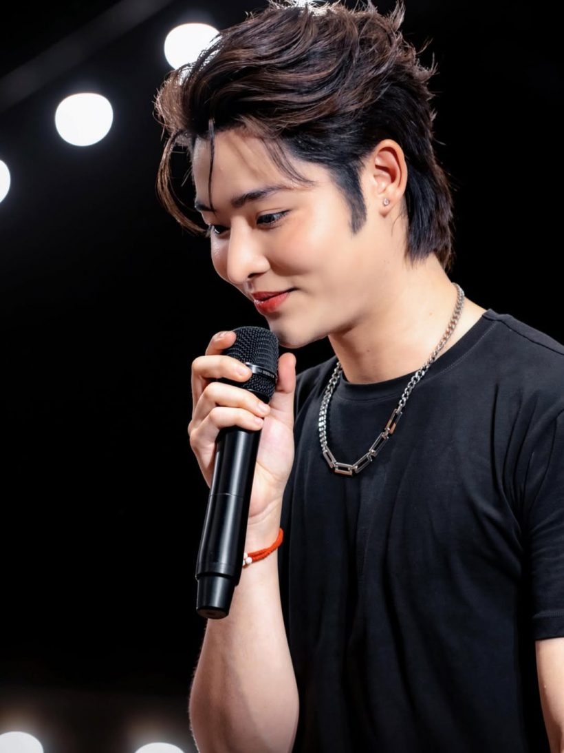 นักร้องหนุ่มเล่าพฤติกรรม ฟารีดา ก่อนปฏิเสธ ไม่เล่นด้วย