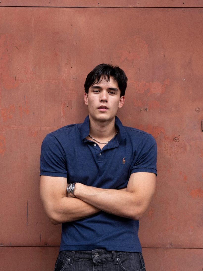 นัท มีเรีย คอนเฟิร์ม! พระเอกดาวรุ่งคนนี้ หล่อ อนาคตไกล